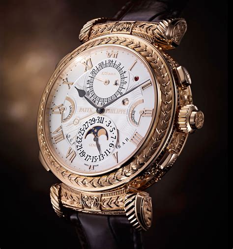 patek grandmaster chime price|patek philippe grandmaster chime value.